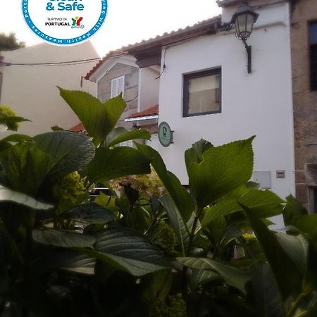 Gasthaus Casa Luis De Camoes - Boutique & Literary House Santar Exterior foto