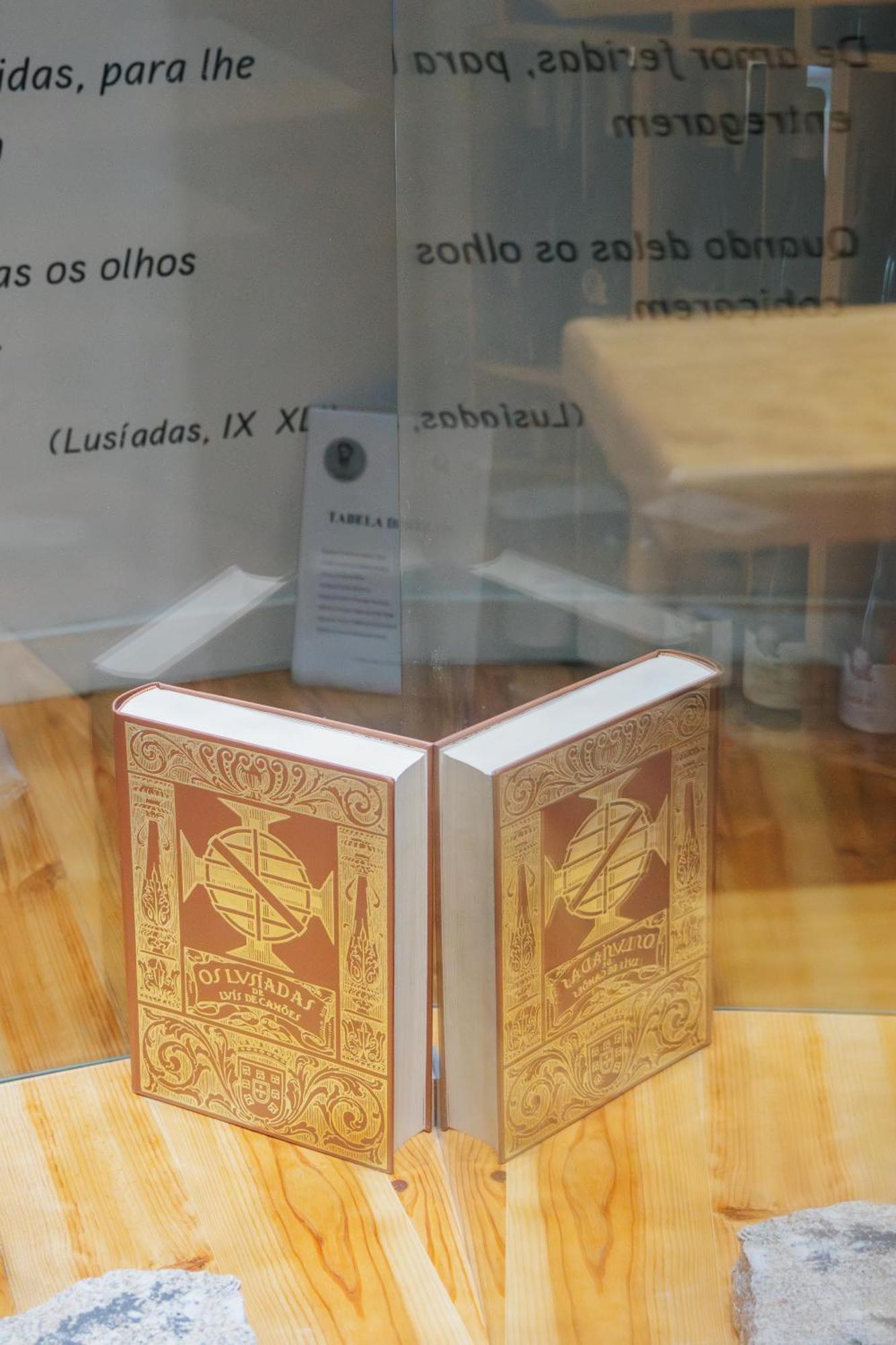 Gasthaus Casa Luis De Camoes - Boutique & Literary House Santar Exterior foto