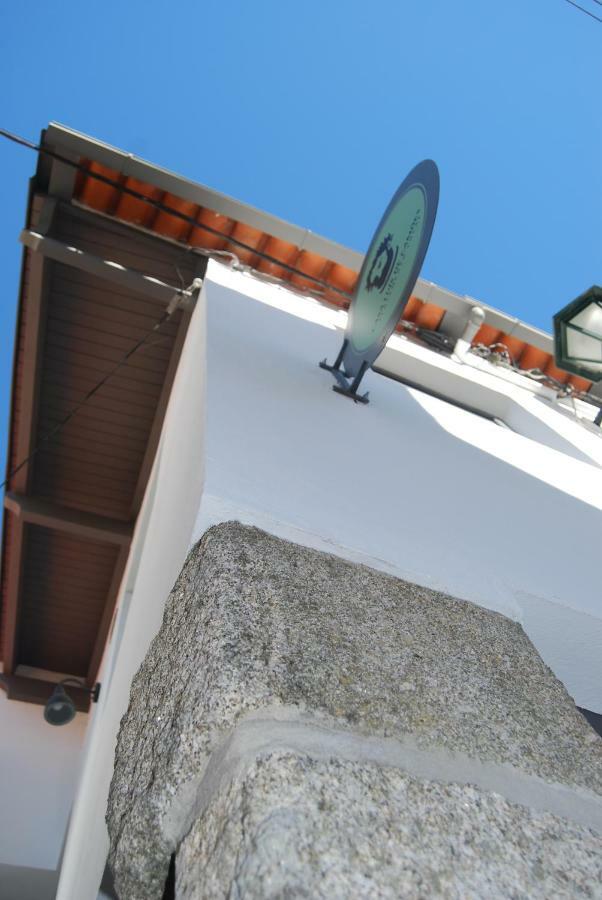 Gasthaus Casa Luis De Camoes - Boutique & Literary House Santar Exterior foto