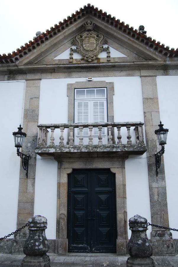 Gasthaus Casa Luis De Camoes - Boutique & Literary House Santar Exterior foto